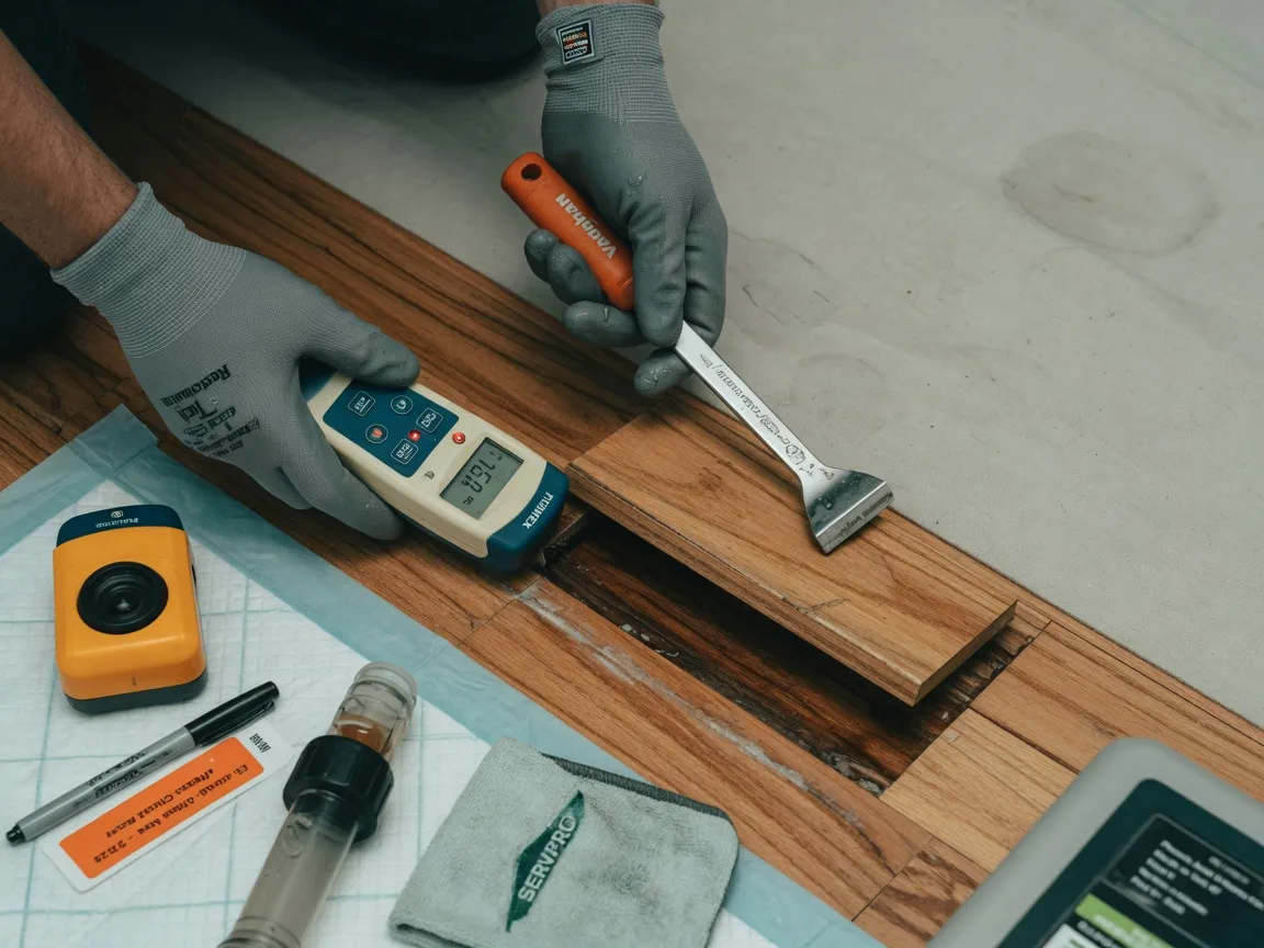 Why choose Water Damage Restoration in Tyronza, AR